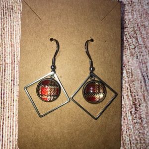 Color Street Dangle Earrings